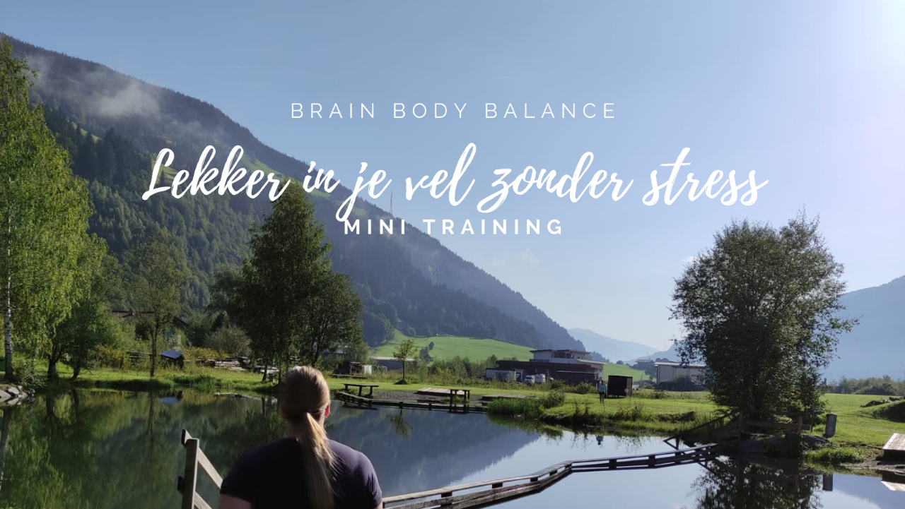 Stressvrij Leven