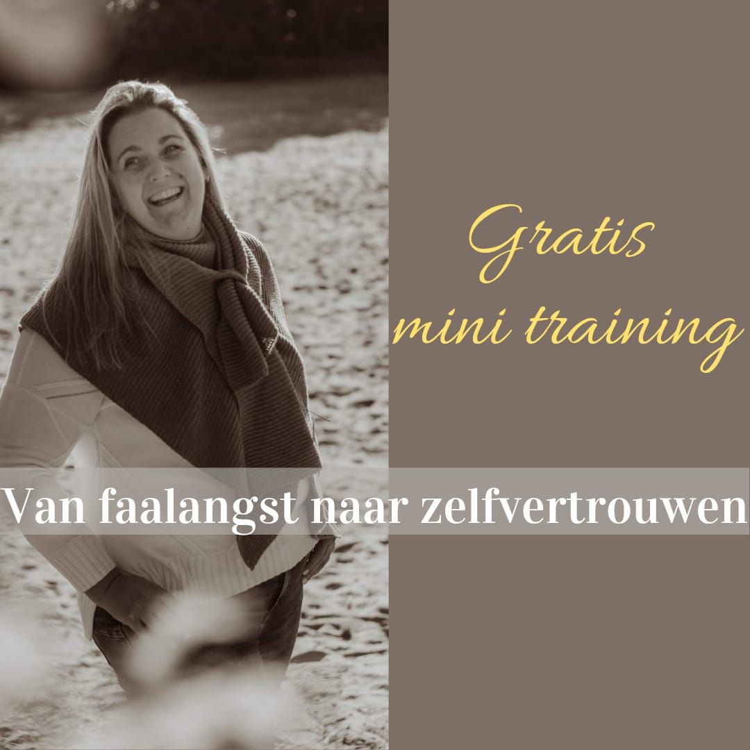 Van faalangst naar zelfvertrouwen - Feel Your Mind