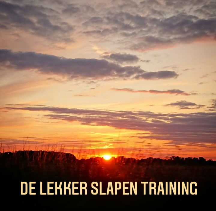 Lekker slapen training