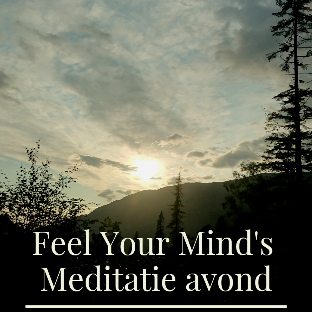 Feel Your Mind's  meditatie avond 09-07-'21