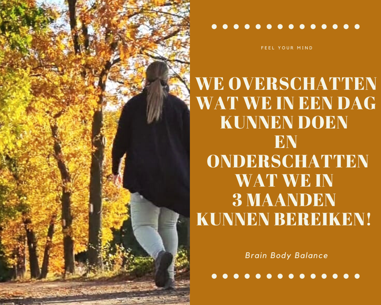 We overschatten